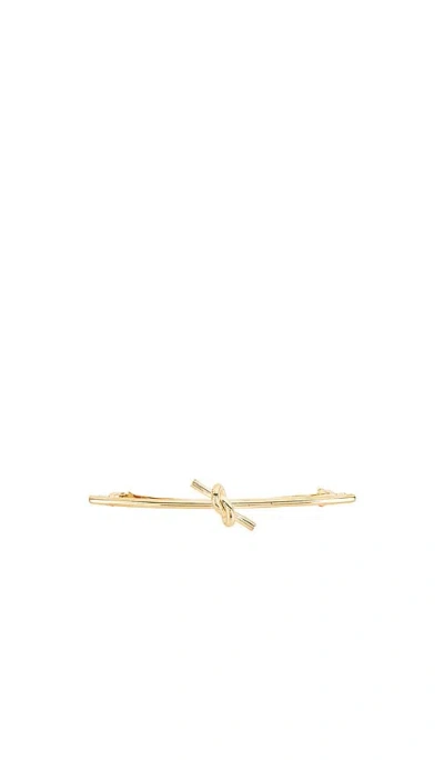 Shashi Knot Barrette