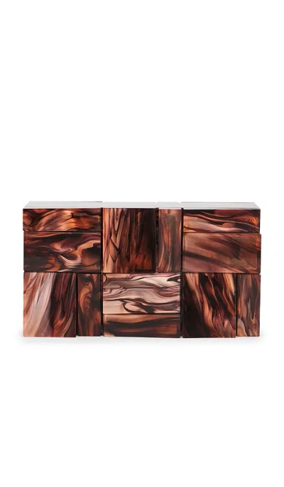Cult Gaia Galleria Clutch