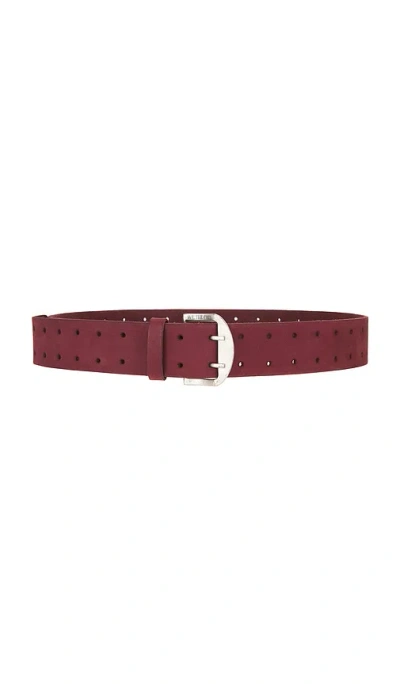 Free People X We The Free Double Cross Belt