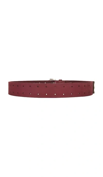 Free People X We The Free Double Cross Belt