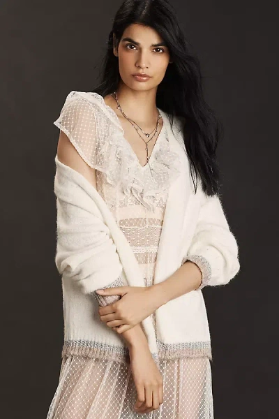In Things Soft-knit Cardigan Sweater