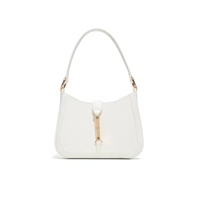 Aldo Ellebag In White