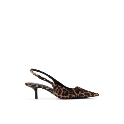 Aldo Josita In Animal Print