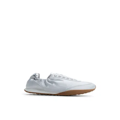 Aldo Balletsnkr In Silver