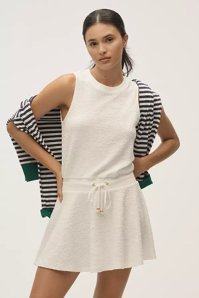 Sundays Amory Sleeveless Drawstring Mini Dress