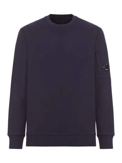 C.p. Company Round-necked Sweater