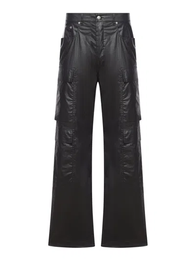 Rick Owens Double Cargo Jeans