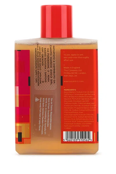 Escentric Molecules Escentric 04 Body Wash In Red