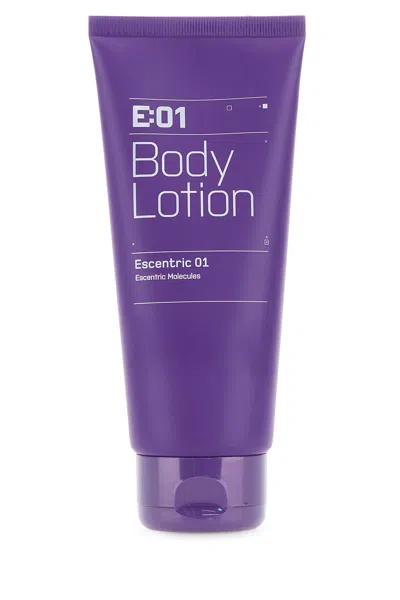 Escentric Molecules Escentric 01 Body Lotion