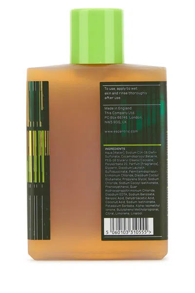 Escentric Molecules Escentric 03 Body Wash In Green