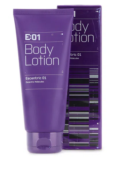 Escentric Molecules Escentric 01 Body Lotion