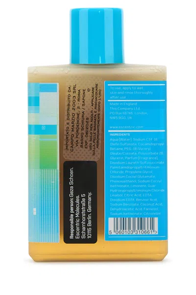 Escentric Molecules Escentric 05 Body Wash In Blue