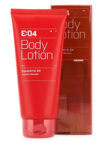 Escentric Molecules Escentric 04 Body Lotion