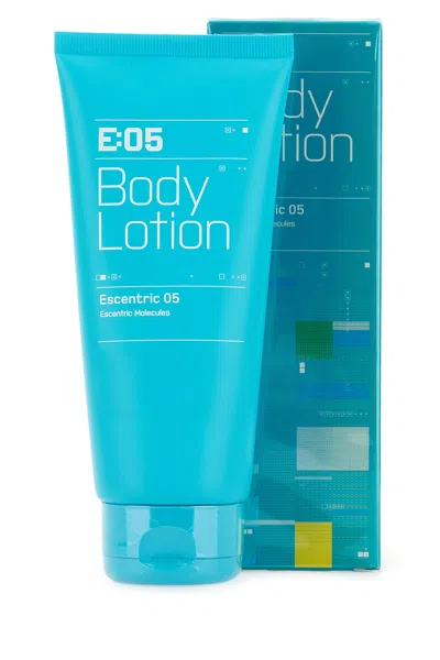 Escentric Molecules Escentric 05 Body Lotion