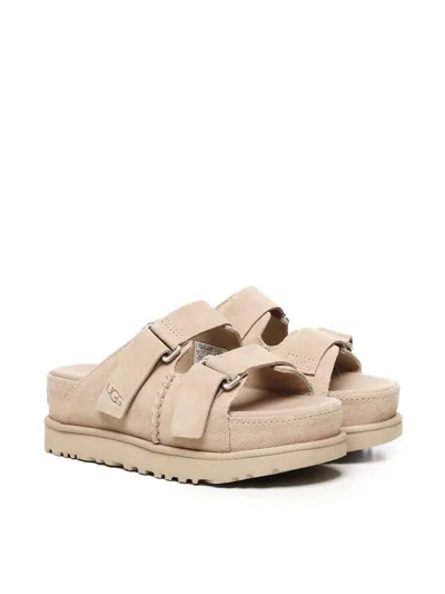Ugg Sandals In Neutral