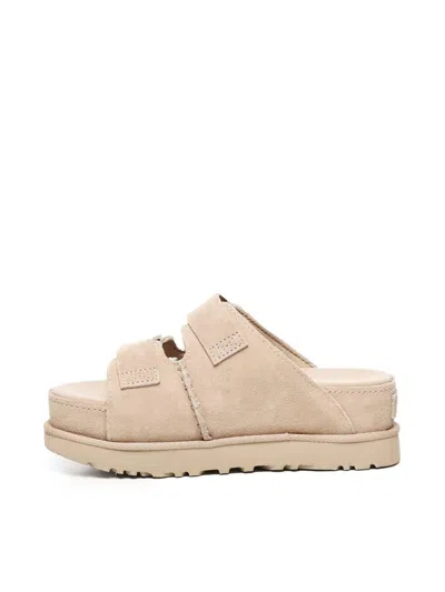 Ugg Sandals In Neutral