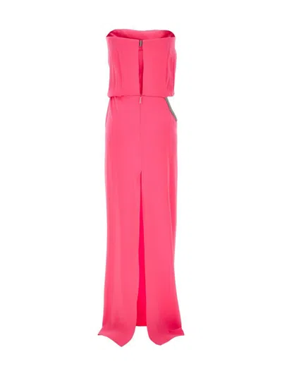 Nué Dahlia Dress In Pink