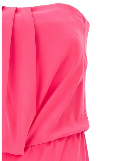 Nué Dahlia Dress In Pink