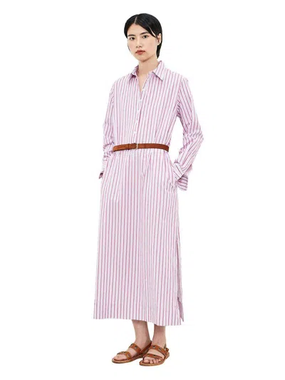 Massimo Alba Jenny Long Dress