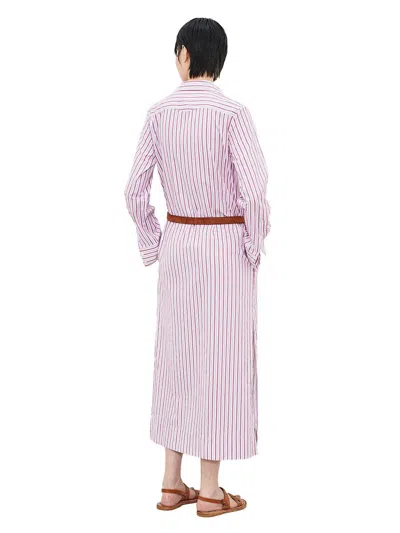Massimo Alba Jenny Long Dress