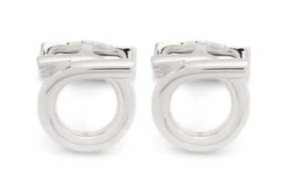 Ferragamo Gancini Cufflinks