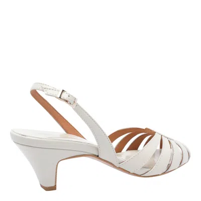 Angel Alarcon 55mm Leather Sandals