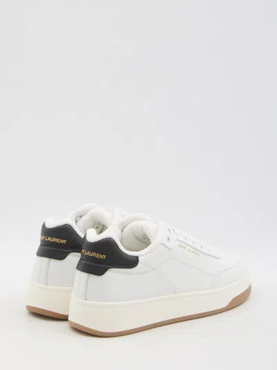 Saint Laurent Sl/61 Low-top Sneakers