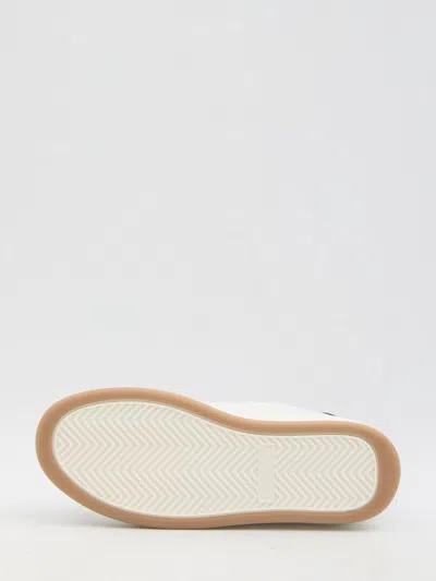 Saint Laurent Sl/61 Low-top Sneakers