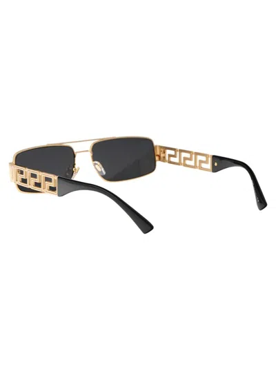 Versace Metal 0ve2257 Sunglasses