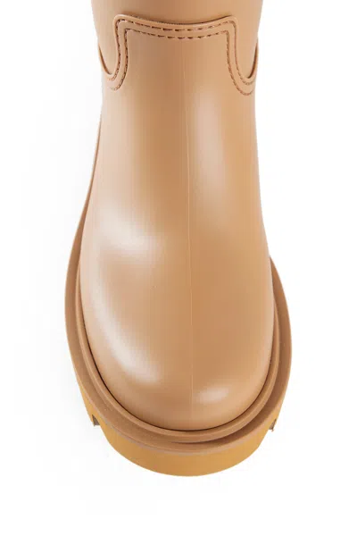 Moncler Kickstream Knee-high Rain Boots In Multi