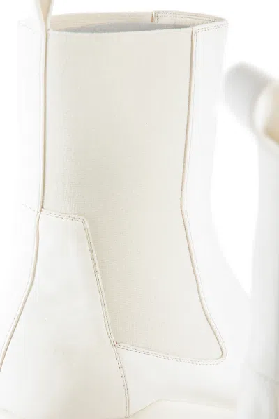 Rick Owens Man  Boots