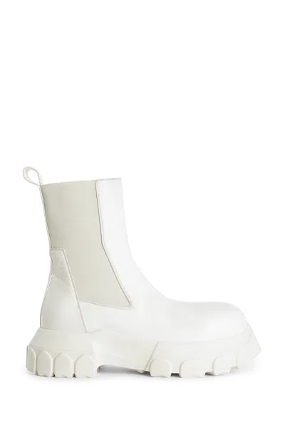 Rick Owens Man  Boots