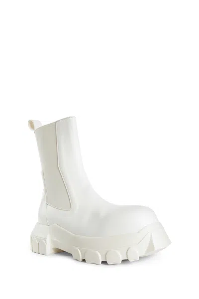 Rick Owens Man  Boots