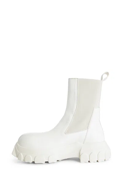 Rick Owens Man  Boots