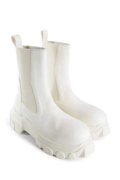 Rick Owens Man  Boots