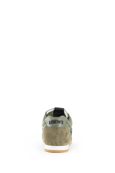 Loewe Man  Sneakers