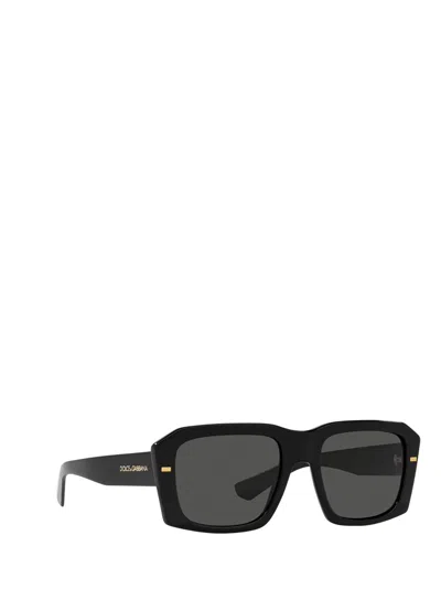 Dolce & Gabbana Square Frame Sunglasses