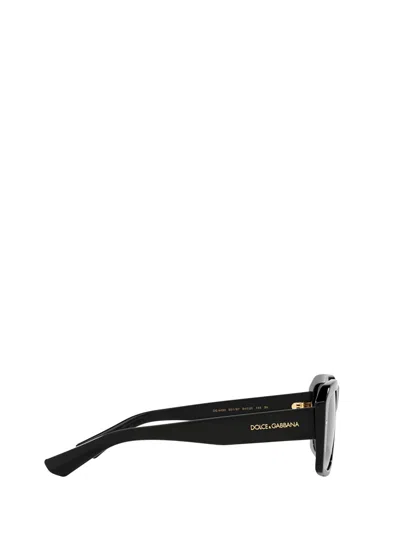 Dolce & Gabbana Square Frame Sunglasses
