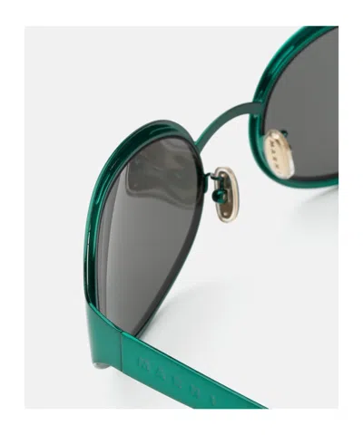 Marni To-sua Earthy In Green