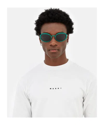 Marni To-sua Earthy In Green