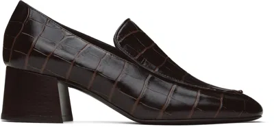 Totême 55mm Block-heel Pumps