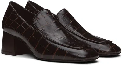 Totême 55mm Block-heel Pumps