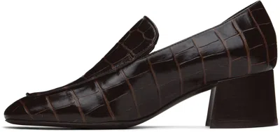 Totême 55mm Block-heel Pumps