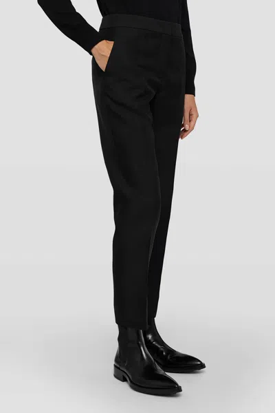 Jil Sander Tailored Trousers In Black