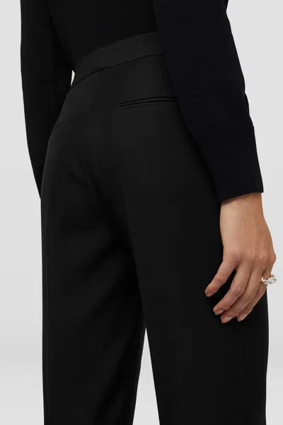 Jil Sander Tailored Trousers In Black