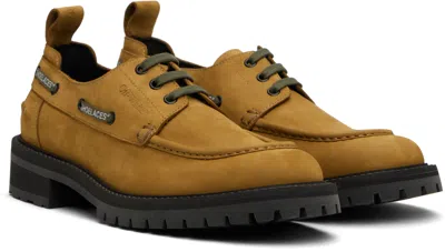 Off-white San Diego Loafers In Brown