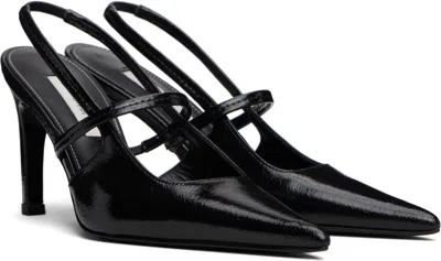Totême Toteme Naplack Stiletto Slingbacks
