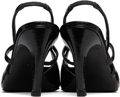 Totême Toteme Naplack Stiletto Slingbacks