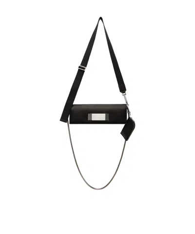 Rick Owens Griffin Clutch