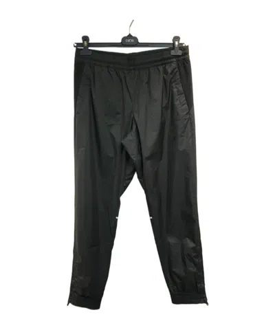 Hugo Boss Long-sleeved Casual Jacket And Trousers Set In Black
